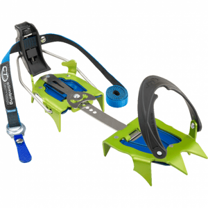 Mačky Climbing Technology Snow Flex Semi Automatic