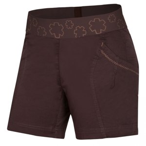 Kraťasy Ocún Pantera Women Shorts Chocolate|XS