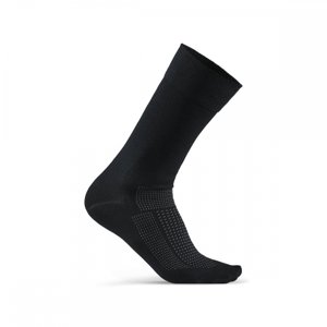 Ponožky CRAFT Essence černá|46-48