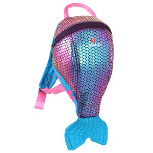 Dětský batoh LittleLife Animal Toddler Backpack 2l Mořská panna