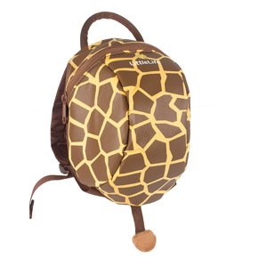 Dětský batoh LittleLife Animal Toddler Backpack 2l Žirafa