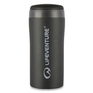 Termohrnek  Lifeventure Thermal Mug Matt Black
