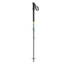 Skialpové hole TSL Tour Carbon Compact 3 Cross ST Swing