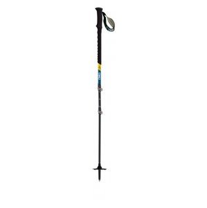 Skialpové hole TSL Tour Carbon Compact 3 Cross ST Twist