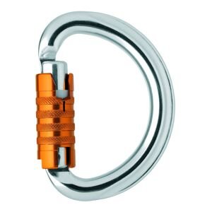 Karabina Petzl Omni TRIACT-LOCK