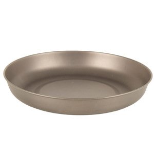 Kempingový Talíř Lifeventure Titanium Plate