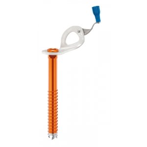 Ledovcový šroub Petzl Laser Speed Light|17cm