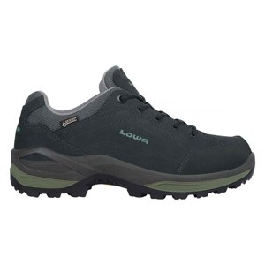 Dámské turistické boty Lowa Renegade GTX LO Women graphite/jade|38 EU