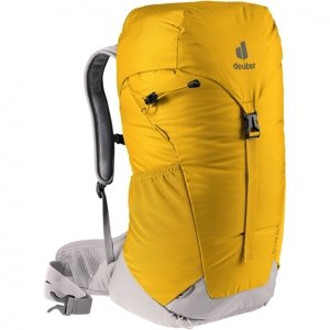 Dámský turistický batoh Deuter AC Lite 28 SL curry-pepper