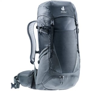 Turistický batoh Deuter Futura Pro 36 black-graphite