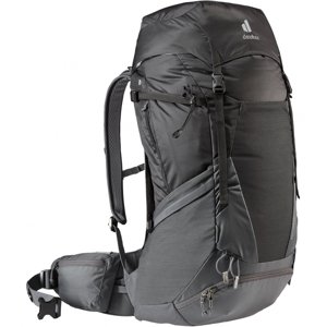 Turistický batoh Deuter Futura Pro 40 black-graphite