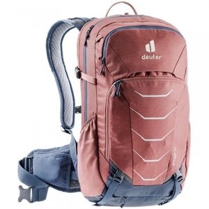Cyklistický batoh Deuter Attack 20 redwood-marine