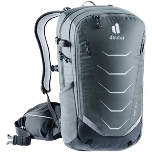 Dámský cyklistický batoh Deuter Flyt 12 SL graphite-black