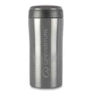 Termohrnek  Lifeventure Thermal Mug Tungsten