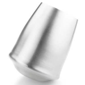 Sklenička GSI Glacier Stainless Stemless Wine Glass