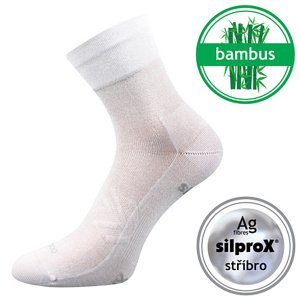 Ponožky Voxx BAERON bílá 1 pár