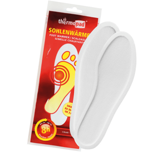 Ohřívač THERMOPAD Ohřívač chodidel L 40-42, pár