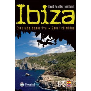 Lezecký průvodce Ibiza Escalada deportiva - Španělsko