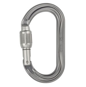 Karabina Petzl OK Screw-Lock