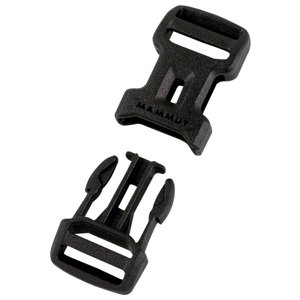 Náhradní přezka Mammut Dual Adjust Side Squeeze Buckle 25mm