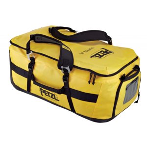 Taška Petzl Duffel Bag 65l žlutá