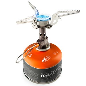 Plynový vařič GSI Pinnacle Canister Stove