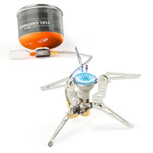 Plynový vařič GSI Pinnacle 4 Season Stove