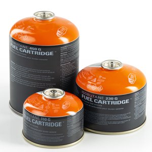 Kartuše GSI Isobutane Fuel Cartridge 230g