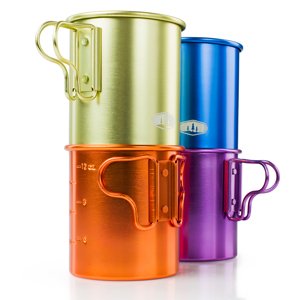 Hrnek GSI Bugaboo Cup purple