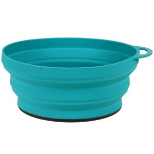 Miska Lifeventure Silicone Ellipse FlexiBowl, Teal