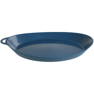 Talíř Lifeventure Ellipse Plate, Navy Blue