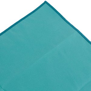 Ručník Lifeventure Recycled SoftFibre Trek Towel, Teal, Giant