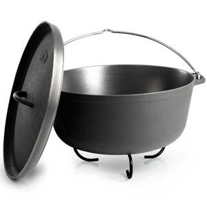 Holandská trouba GSI Guidecast Dutch Oven 6,6l