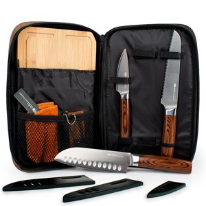 Sada nožů GSI Rakau Knife Set