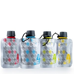 Sada lahviček GSI Soft Sided Condiment Bottle