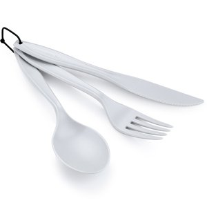 Sada příborů GSI Ring Cutlery Set eggshell