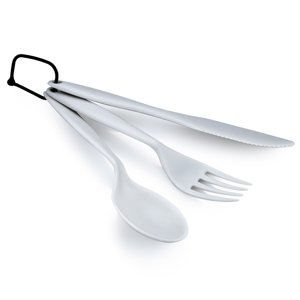 Sada příborů GSI Tekk Cutlery Set eggshell