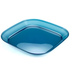 Talíř GSI Infinity Plate blue
