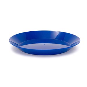 Talíř GSI Cascadian Plate blue
