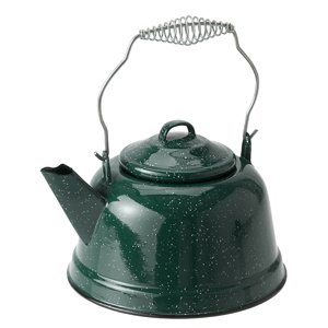 Konvice GSI Tea Kettle green