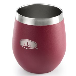 Sklenice GSI Glacier Stainless Glass 237ml cabernet