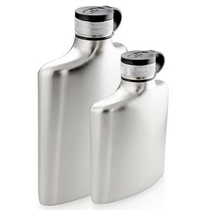 Placatka GSI Glacier Stainless Hip Flask 237ml