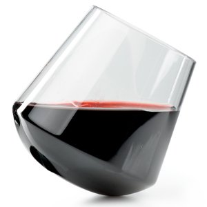 Sklenička na víno GSI Stemless Red Wine Glass 435ml