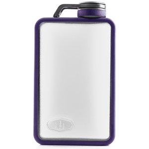 Placatka GSI Boulder Flask 177ml purple