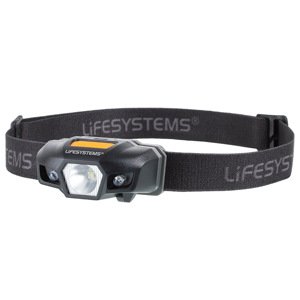 Baterka Lifesystems Intensity 155 Head Torch - Battery