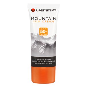 Krém Lifesystems Mountain SPF50+ Sun Cream - 50ml