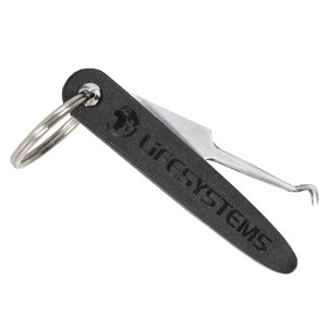 Doplňky Lifesystems Compact Tick Tweezers