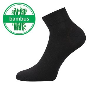 Ponožky Lonka RABAN černá 1 pár