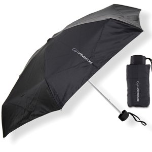 Deštník Lifeventure Trek Umbrella - Small (Black)