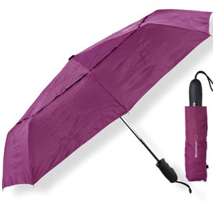 Deštník Lifeventure Trek Umbrella - Medium (Purple)